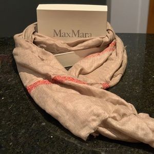MaxMara 100% Cashmere bought in Italy June 2012